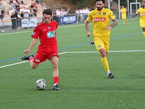 Football - Coupe de France : Comtal et Espoir foot joueront leur 6e tour à domicile