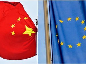 L'avenir des relations commerciales entre l'Union européenne et la Chine est en jeu : les dirigeants de l'UE se réunissent à Bruxelles, ce jeudi