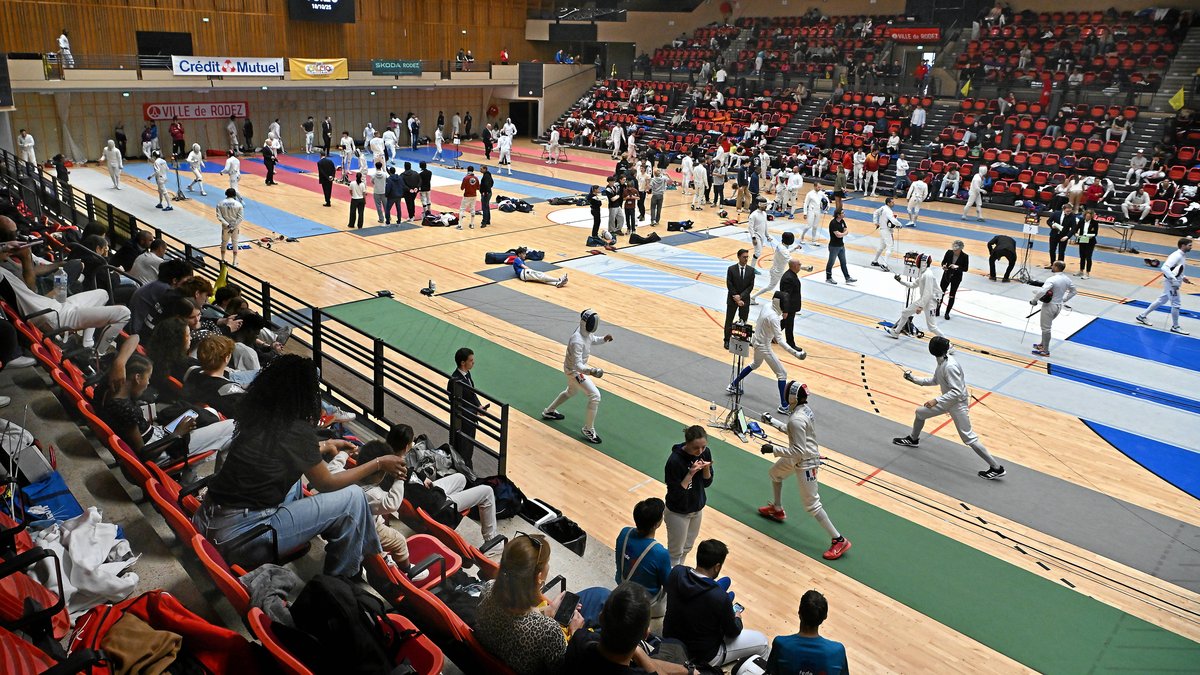 Escrime : les Journées de l’épée de retour à Rodez pour un week-end de promotion de la discipline
