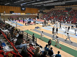 Escrime : les Journées de l'épée de retour à Rodez pour un week-end de promotion de la discipline