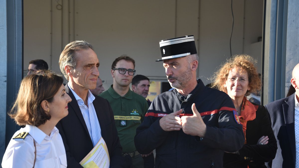 Incendies de l'été : 258 feux, 151 communes touchées, 483 hectares détruits... Le bilan des pompiers de l'Aveyron d'une saison "hors normes"