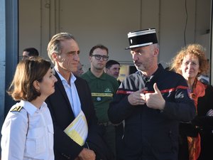 Incendies de l'été : 258 feux, 151 communes touchées, 483 hectares détruits... Le bilan des pompiers de l'Aveyron d'une saison "hors normes"