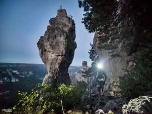 "Le festival des Templiers est une course emblématique" : pourquoi Millau attire les meilleurs traileurs du monde