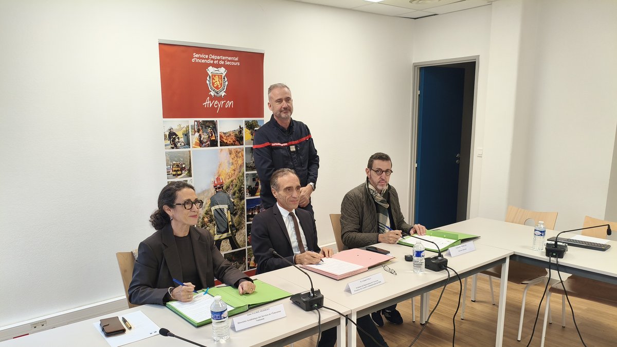 "C’est précieux pour la société" : toujours plus de collégiens formés aux gestes de premiers secours en Aveyron