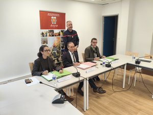 "C'est précieux pour la société" : toujours plus de collégiens formés aux gestes de premiers secours en Aveyron