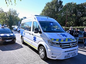 "Au bord du gouffre", les entreprises du transport sanitaire de l'Aveyron tirent la sonnette d'alarme