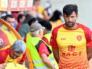 Rugby - Rodez : Rudy Auréjac, le joueur appliqué devenu un entraîneur minutieux