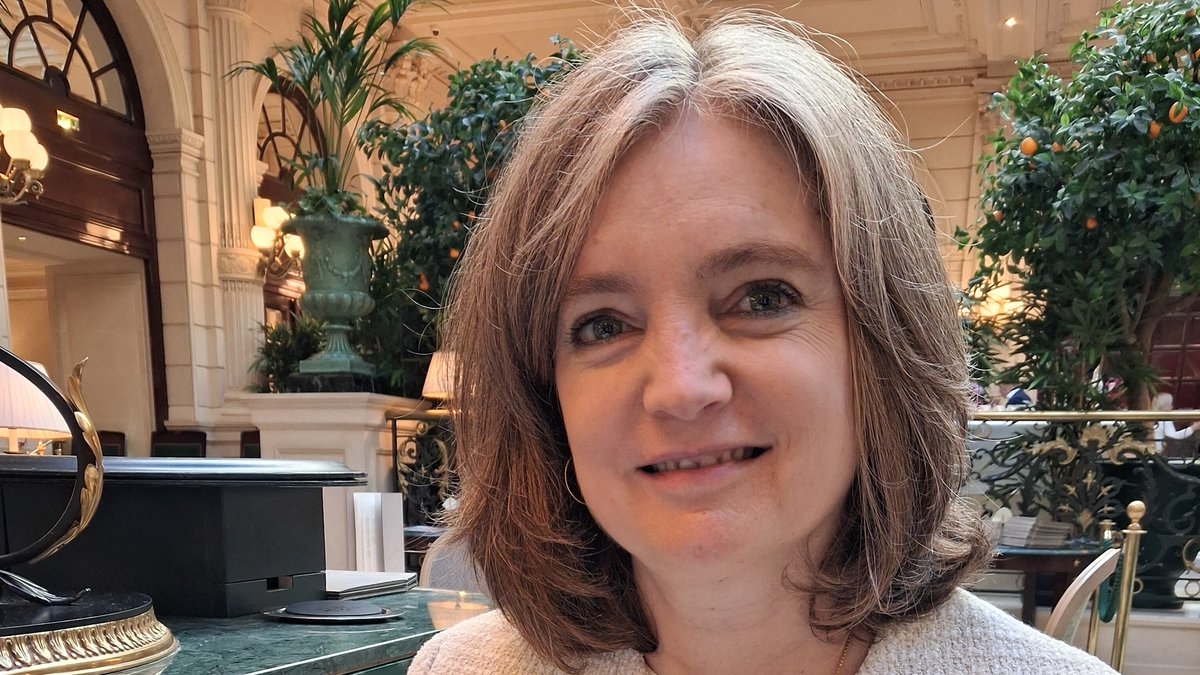 La Sud-Aveyronnaise Pascale Baussant livre un message d’espoir dans son quatrième ouvrage