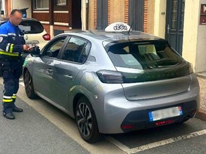 Défiance ? Dans ce département d'Occitanie, les policiers motards ont contrôlé... les moniteurs d'auto-école