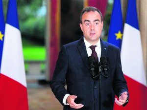 Une enveloppe comprise "entre 500 et 700 M¬" promise par Sébatien Lecornu pour le plan de relance agricole en 2027