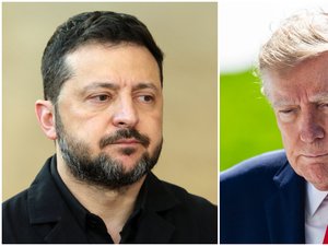 "Plus difficile de travailler avec Zelensky qu'avec Poutine" : Donald Trump charge le président de l'Ukraine, qu'il "n'aime pas beaucoup"