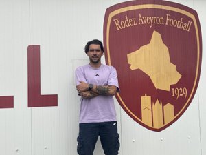 Football : Pierre-Antoine Cros, la passion Paillade du médecin de Rodez