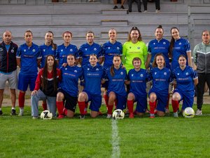 Football : "Mes joueuses en sont capables", Montbazens-Rignac au défi de Rodez en Coupe de France féminine