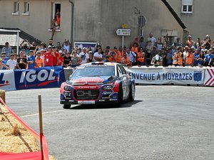 Auto : c'est une grande première, l'Aveyron accueillera la finale de la coupe de France des rallyes en 2029 !
