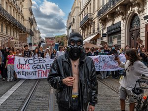 DIRECT. Manifestations du 17 octobre : une convergence des "colères" dans la rue en France, entre jeunes et gilets jaunes, à quoi s'attendre ce samedi ?