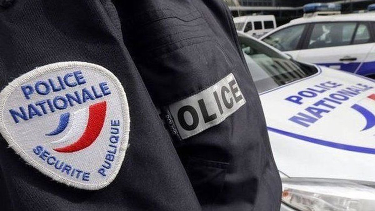 Il poursuivait deux individus en fuite soupçonnés d’avoir dégradé un ...