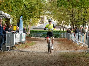 Cyclisme : Robin Veyrac, licencié au Vélo club Rodez, rejoint le programme juniors de Groupama-FDJ, comme Johan Blanc avant lui