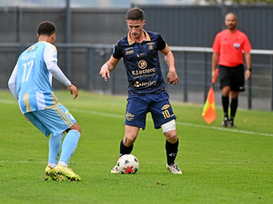 Football : Onet étrille Mérignac en une demi-heure