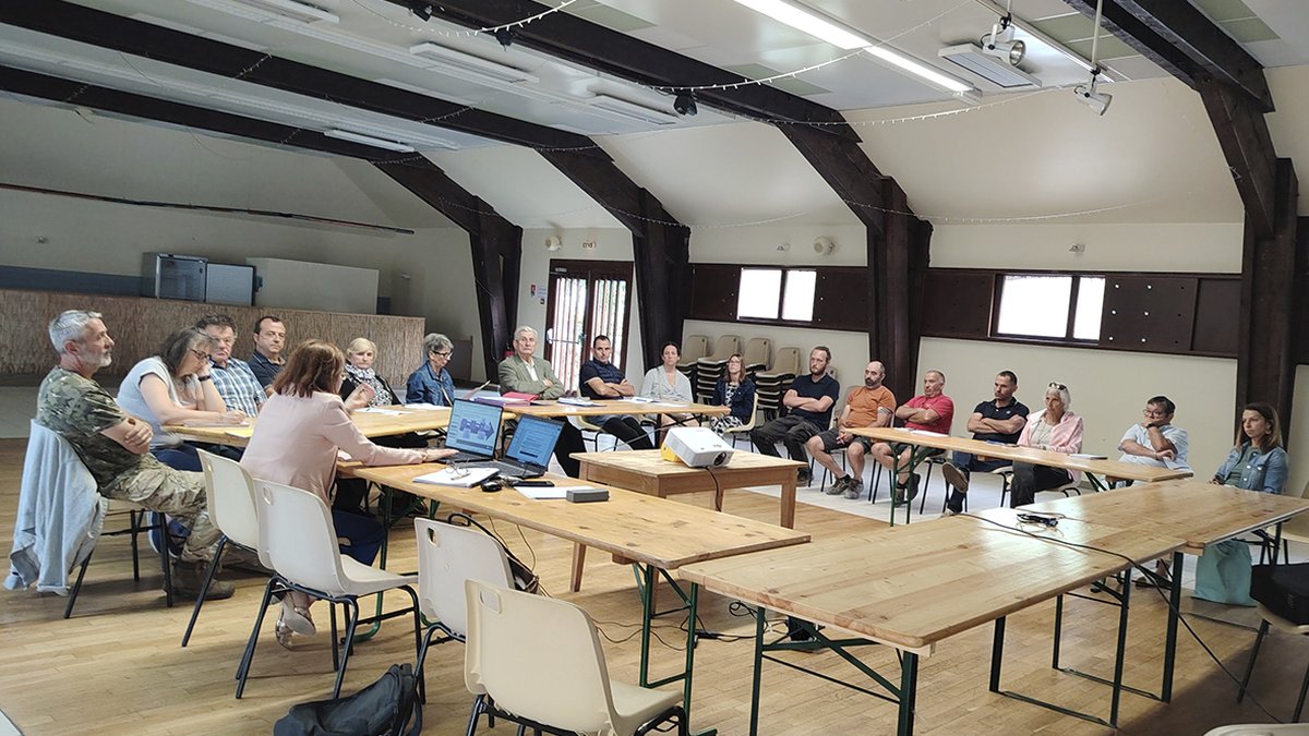 Ces deux villages de l'Aveyron planchent sur la création d'une nouvelle commune, la fusion serait à l'ordre du jour pour 2027