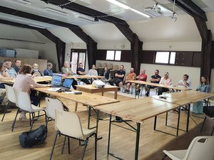 Ces deux villages de l'Aveyron planchent sur la création d'une nouvelle commune, la fusion serait à l'ordre du jour pour 2027