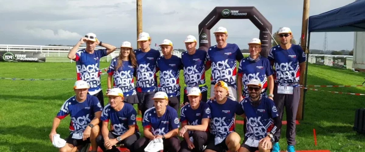 Course à pied : le Ruthénois Benjamin Rascalou en plein Mondiaux à Bacqueville-en-Caux