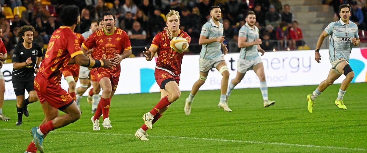 Rugby : Rodez, trois mois charnière