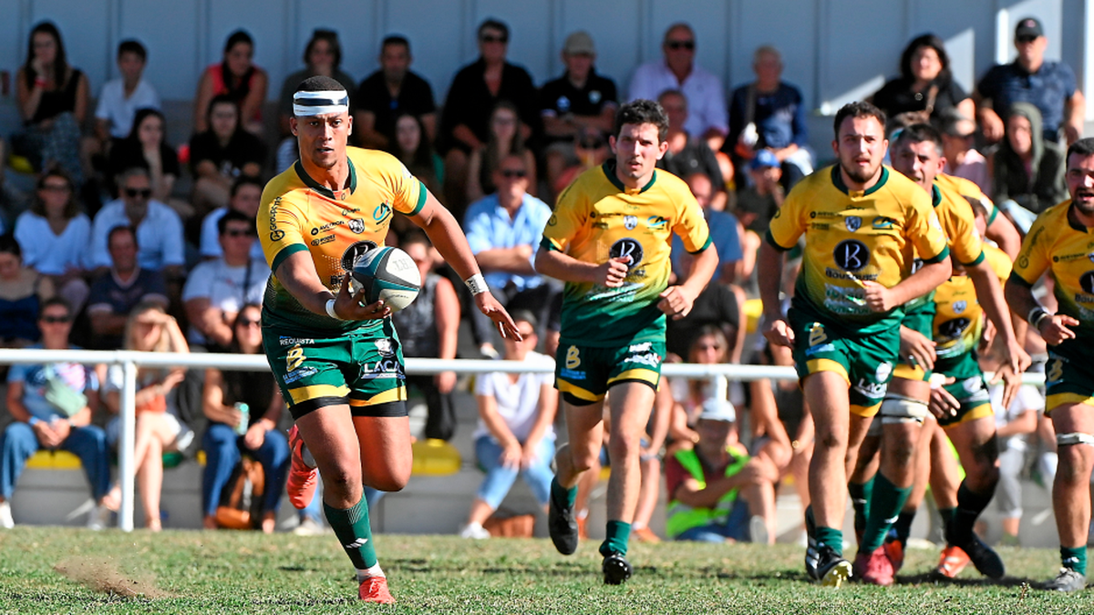 Rugby : dimanche de premières pour LSA et Millau, et du coup Rodez reste leader