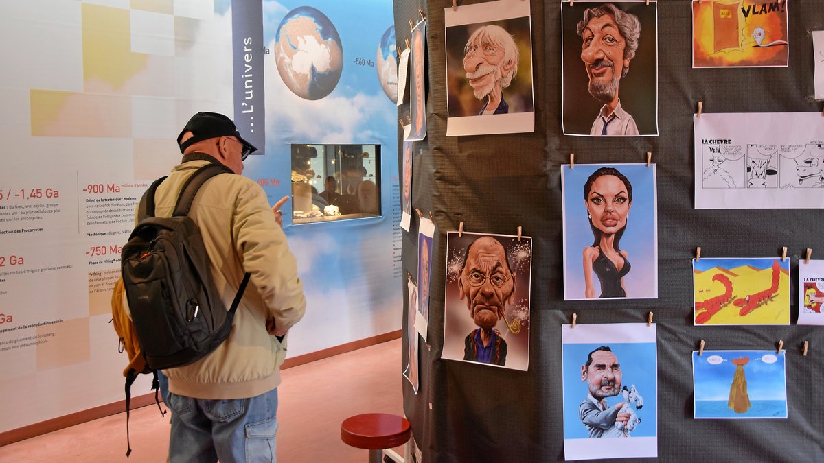 "Le métier est très malmené par l'IA" : dessinateur de presse, une profession en voie de disparition ?