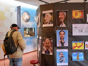 "Le métier est très malmené par l'IA" : dessinateur de presse, une profession en voie de disparition ?