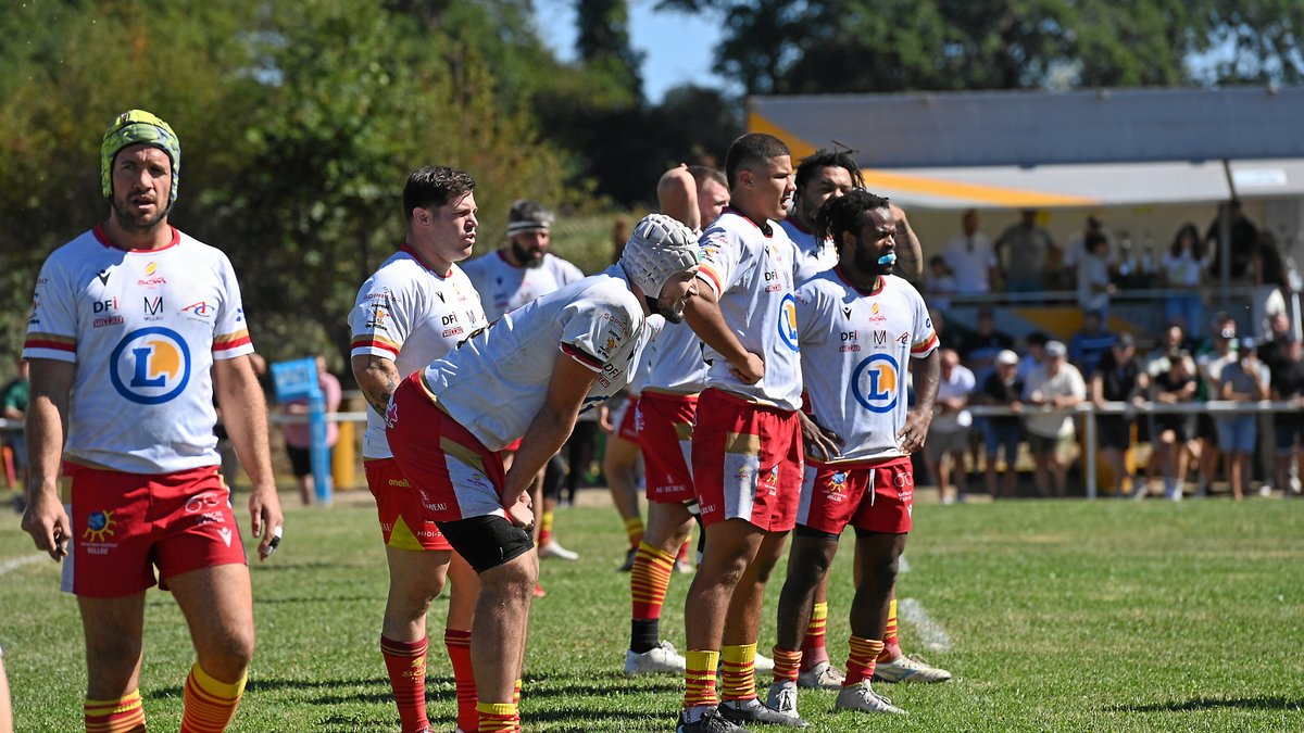Rugby : premier accroc pour Millau