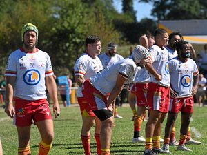 Rugby : premier accroc pour Millau