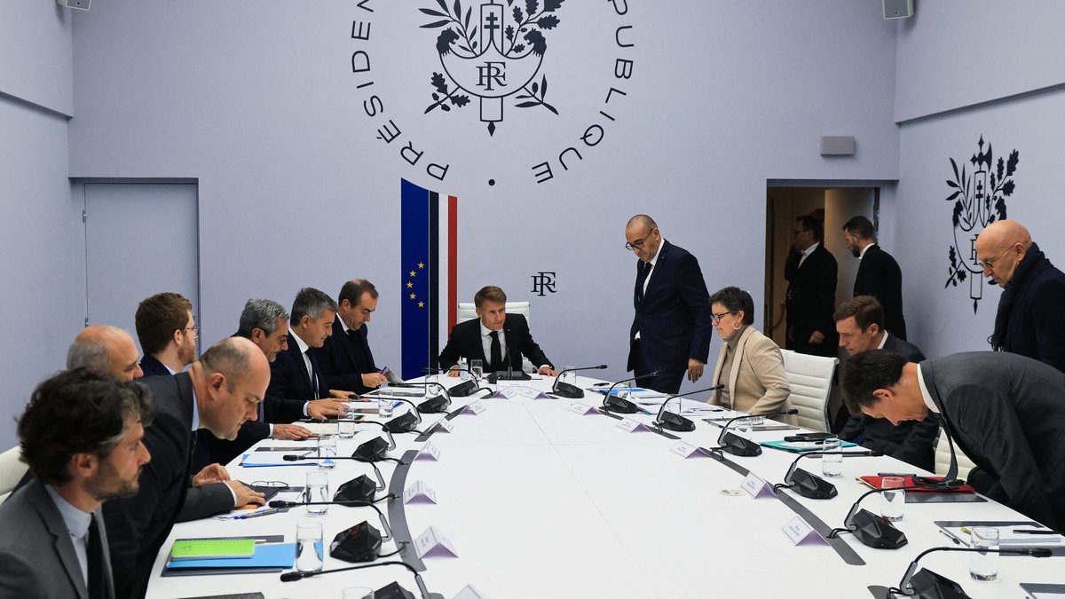 "Je suis responsable de tout ce qui se passe sur le terrain" : Laurent Nuñez, le ministre de l’Intérieur, a remis sa démission, Emmanuel Macron l’a refusée
