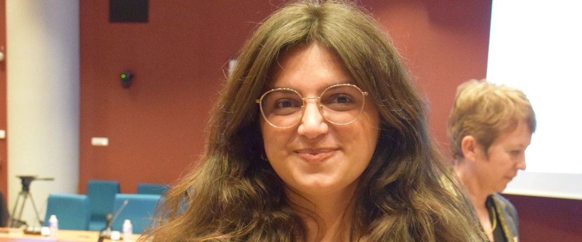 Manifestations du 17 octobre : élue municipale au sein du groupe Rodez Citoyen, Sarah Bonvalet-Younès "se désolidarise" des propos de son colistier Florian Monteillet
