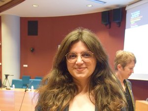 Manifestations du 17 octobre : élue municipale au sein du groupe Rodez Citoyen, Sarah Bonvalet-Younès "se désolidarise" des propos de son colistier Florian Monteillet