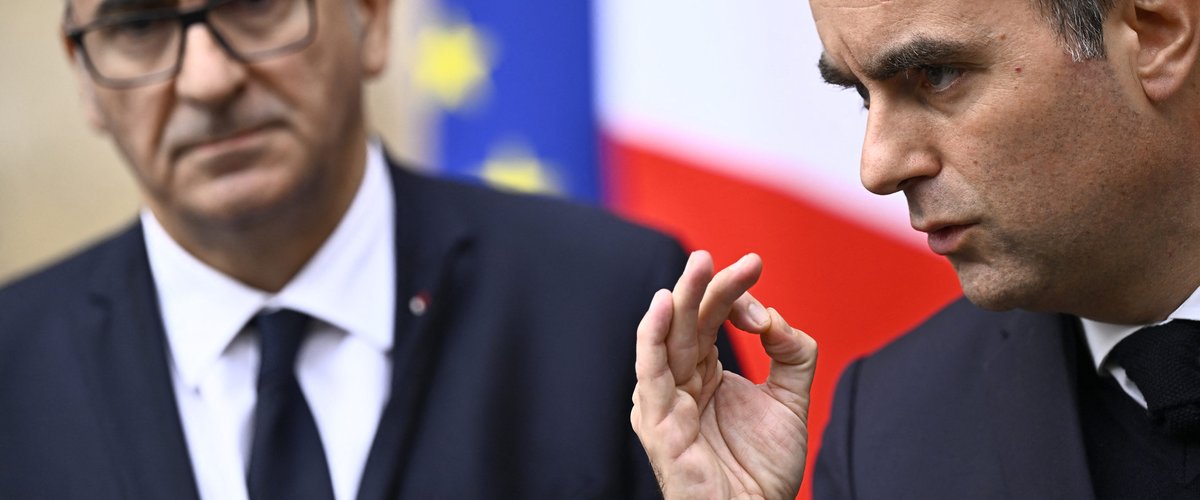 Violences du 17 octobre : Sébastien Lecornu annonce l’instauration de couvre-feux partiels en France dès ce lundi soir