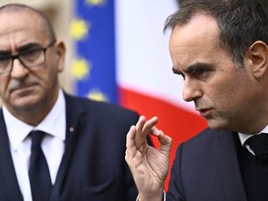 Violences du 17 octobre : Sébastien Lecornu demande l'instauration de couvre-feux partiels en France dès ce lundi soir