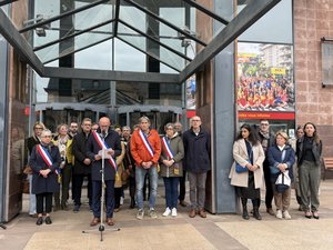 VIDÉO. Manifestations du 17 octobre : "Je sens que les maires sont sidérés par ce qu'ils ont vu..." Après les violences en France, l'indignation politique des élus en Aveyron