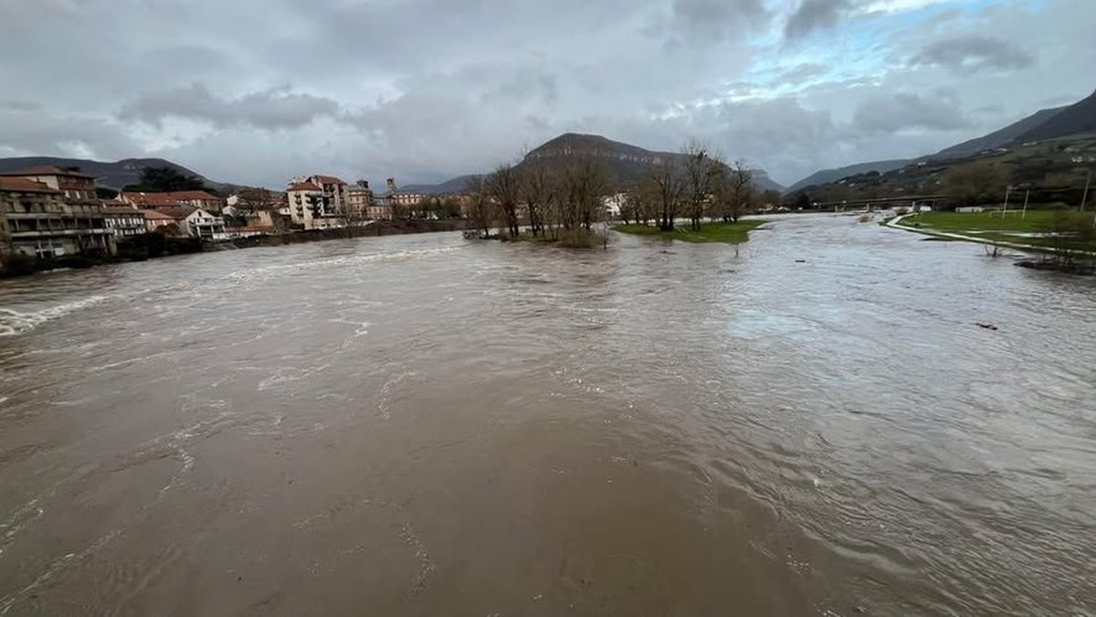 Météo : alerte jaune aux crues en Aveyron, ces cours d’eau du sud du département placés en vigilance, mais pas qu’eux
