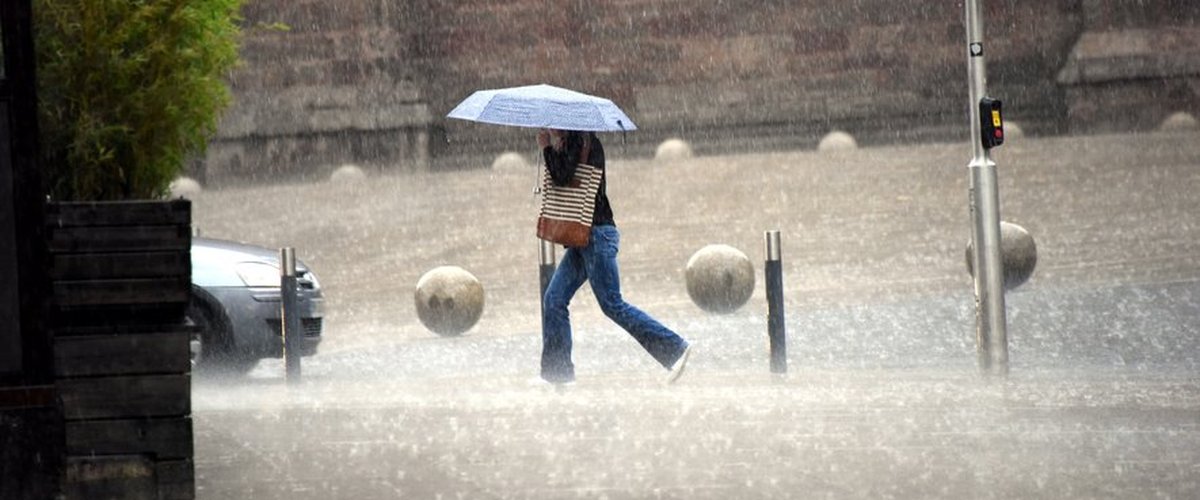 CARTES. Météo : huit départements en vigilance orange pour pluie et inondation, triple vigilance orange pour deux départements d’Occitanie