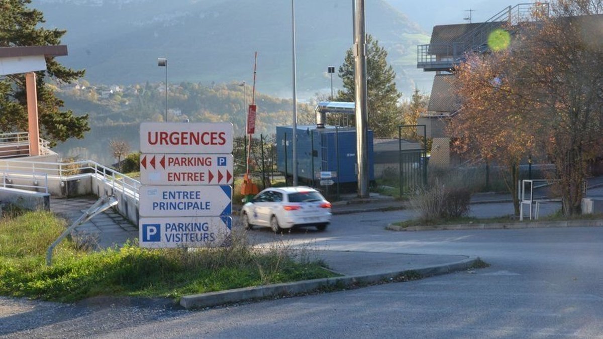 Faute d’effectifs, cet hôpital de l'Aveyron régule à nouveau l’accès à ses urgences pendant plus de 60 heures d’affilée