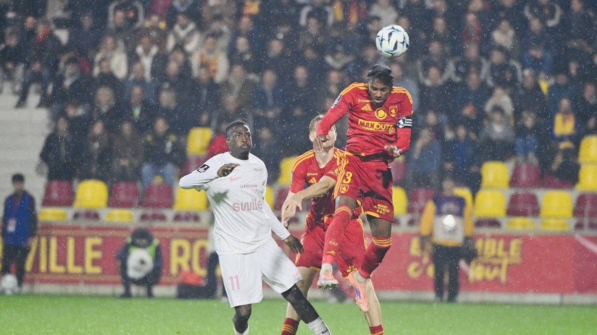 Football : Rodez et Montpellier se neutralisent à la pause, suivez la rencontre en direct