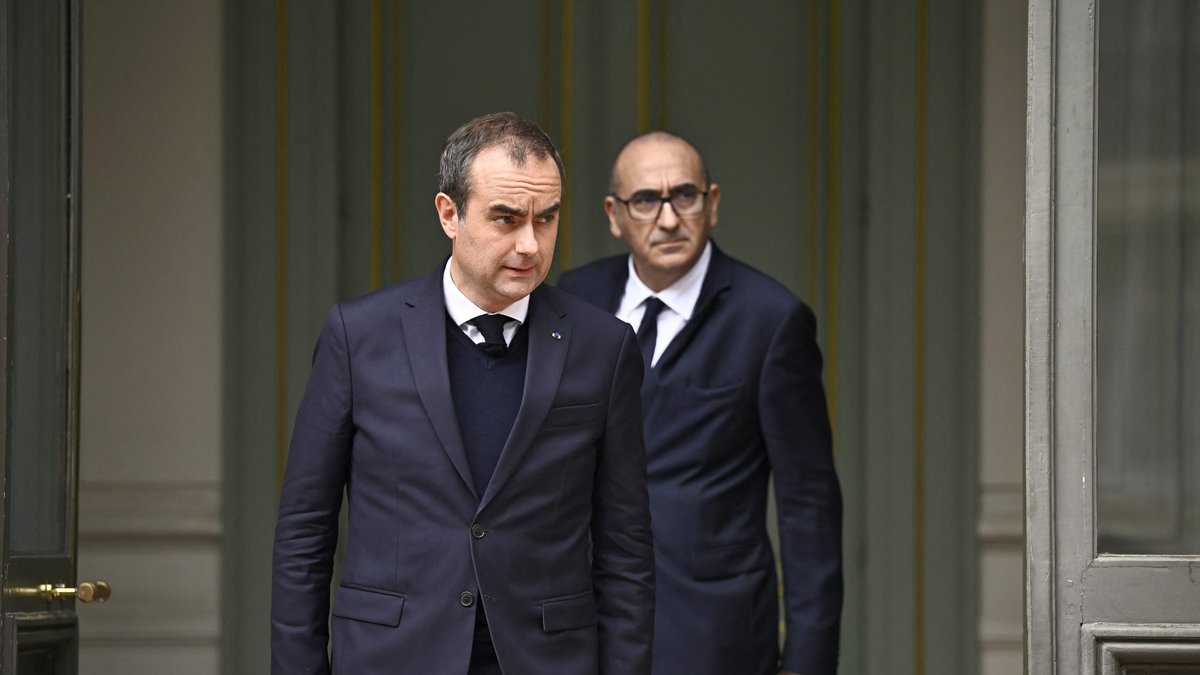 "De nouveaux couvre-feux seront décidés là où la situation le nécessite" : Sébastien Lecornu s’exprime sur la mesure déclenchée après les violences du 17 octobre