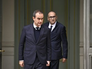 "De nouveaux couvre-feux seront décidés là où la situation le nécessite" : Sébastien Lecornu s'exprime sur la mesure déclenchée après les violences du 17 octobre