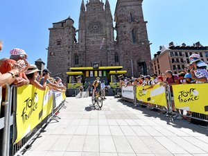 Cyclisme : Rodez ville départ sur le Tour de France 2027, l'heure de l'officialisation a sonné