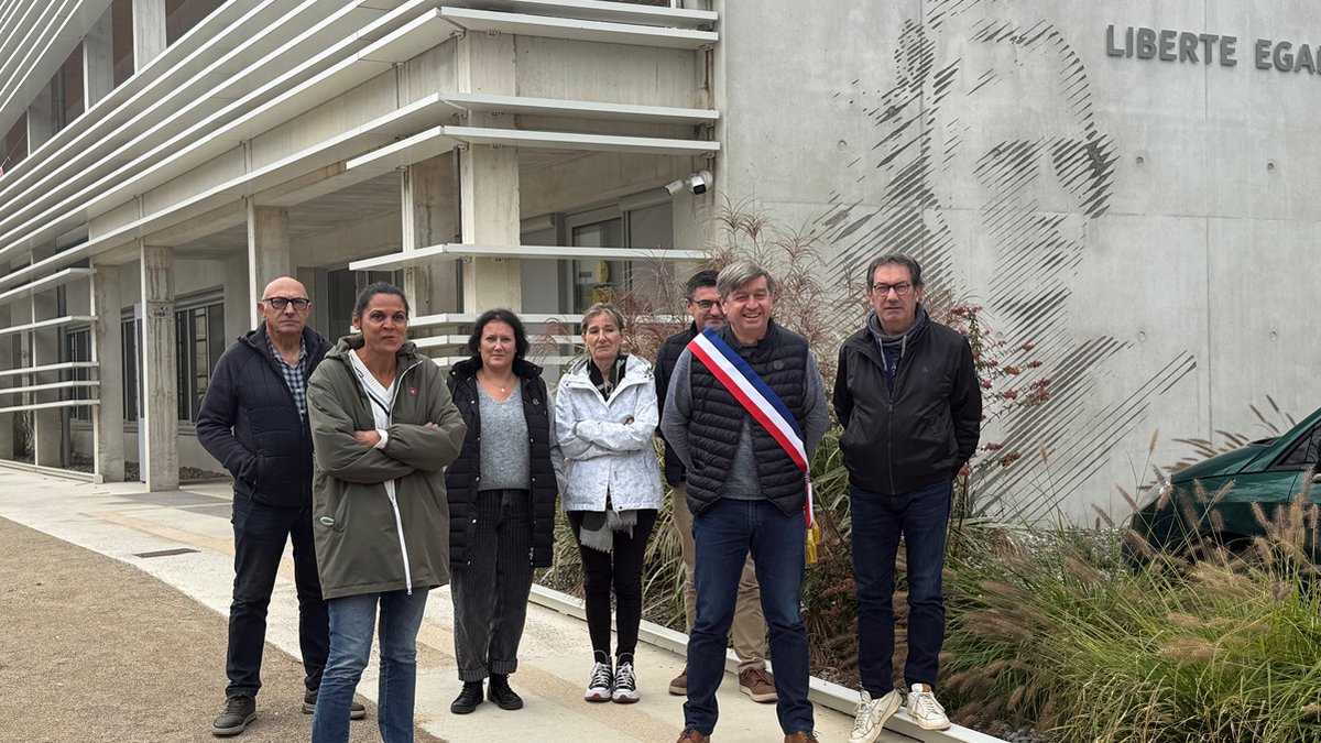 Favlin Flavin. Les élus en défense de la démocratie - centrepresseaveyron.fr