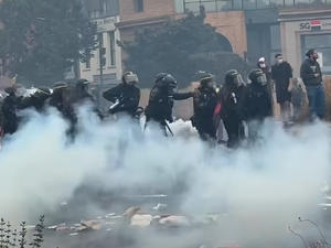 Après les violences du 17 octobre, Toulouse à son tour instaure un couvre-feu du jeudi 22 au dimanche 25 octobre
