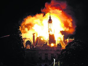 Violences du 17 octobre : à Limoges et à Rouen, deux incendiaires interpellés après des enquêtes éclair
