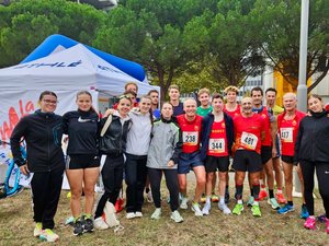 Des titres et des podiums, le demi-fond ruthénois a été au top aux championnats d'Occitanie
