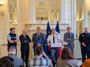 "Fermeté totale" : après Toulouse, cette ville d'Occitanie décrète un couvre-feu pour les mineurs et va cibler "à 100 %" les casseurs