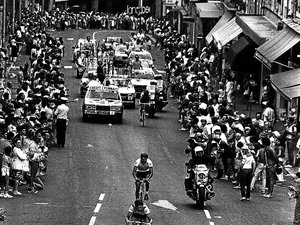 Cyclisme : avant un retour attendu en 2027, le Tour de France a déjà fait étape à cinq reprises à Rodez
